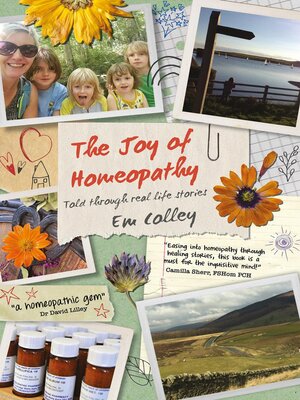 cover image of The Joy of Homeopathy